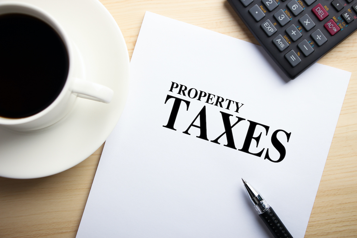 How Much Are Property Taxes In Texas Reddit